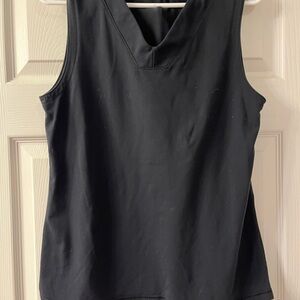 Lululemon Athletica Black Tank Top